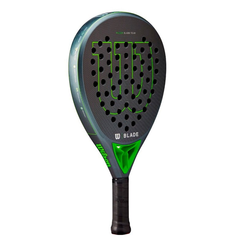WILSON BLADE TOUR V2 2 2024 (RACKET) at only 188,95 € in Padel Market
