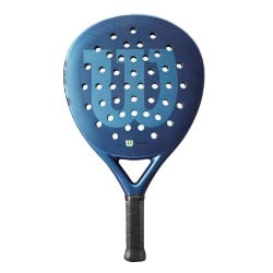 WILSON ACCENT PADEL 2 2024 (RACKET) at only 138,50 € in Padel Market