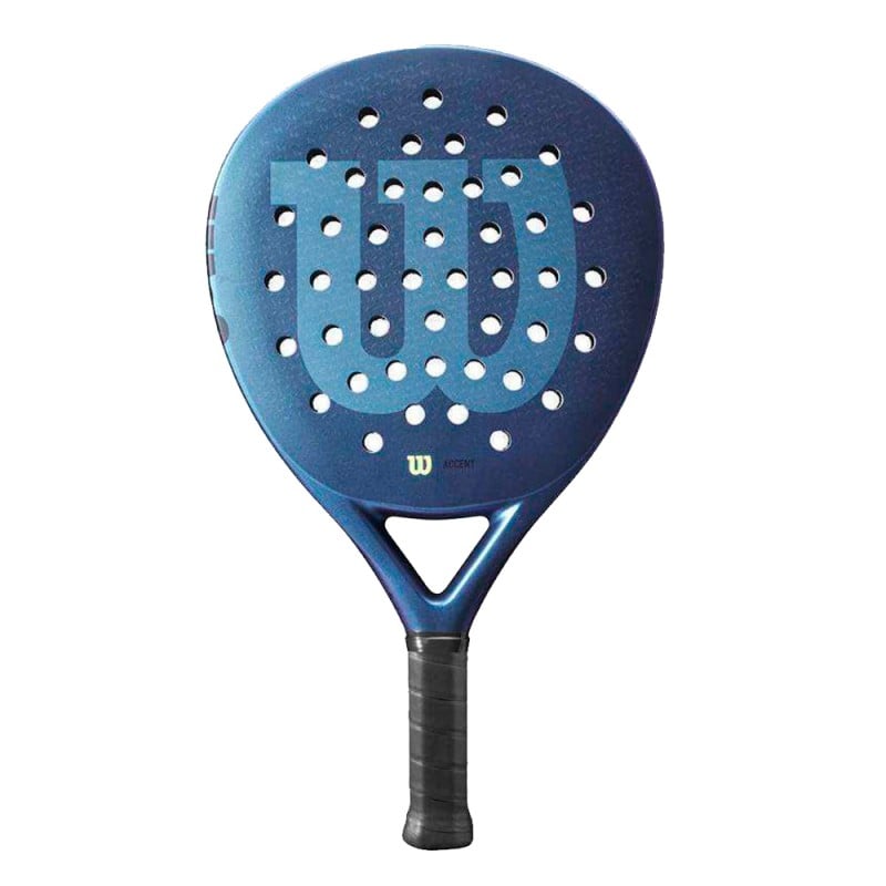 WILSON ACCENT PADEL 2 2024 (RACKET) at only 138,50 € in Padel Market