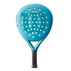 WILSON ACCENT LT PADEL 2 2024 (RACKET) at only 180,85 € in Padel Market