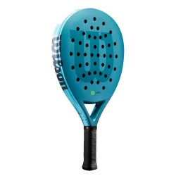 WILSON ACCENT LT PADEL 2 2024 (RACKET) at only 180,85 € in Padel Market