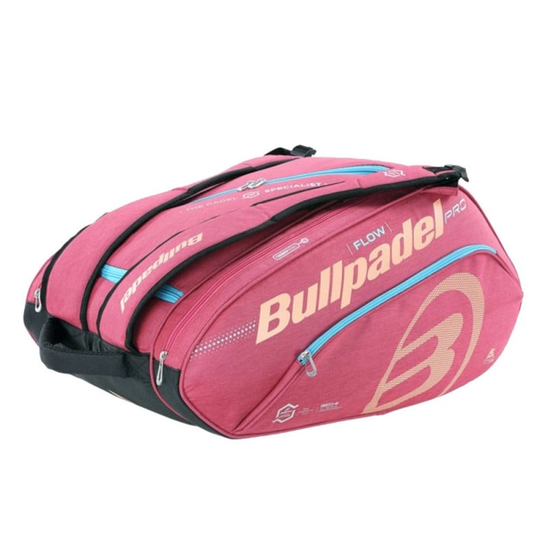 BULLPADEL BPP-22006 FLOW BAG (PALETERO) por solo 39,95 € en Padel Market