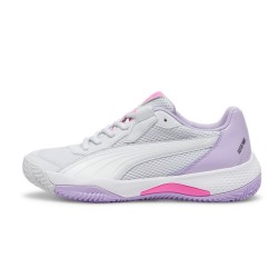 PUMA NOVA COURT WOMEN SHOES at only 64,00 € in Padel Market