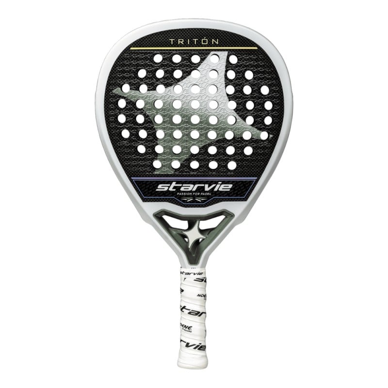 STARVIE TRITON ULTRA SPEED SOFT 2024 (RACKET) at only 229,90 € in Padel Market