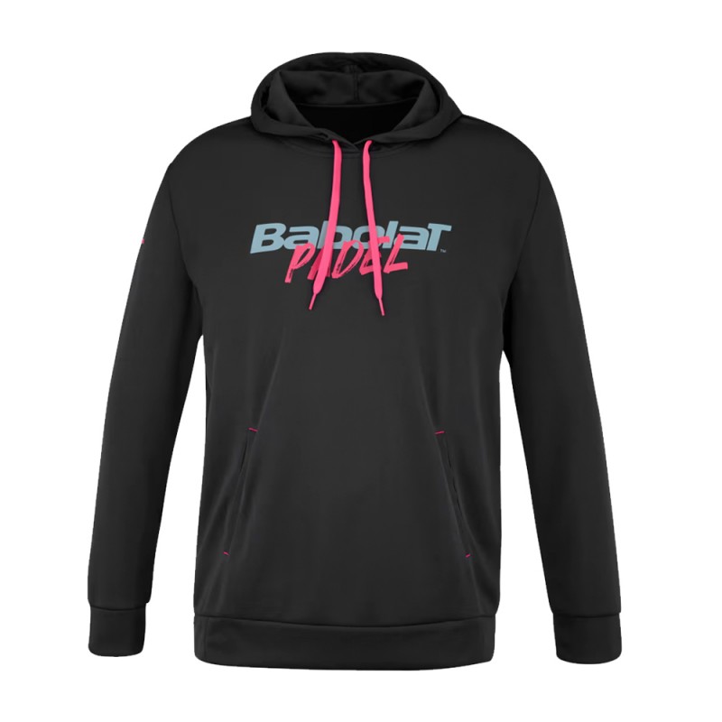 SUDADERA BABOLAT PADEL HOOD SWEAT