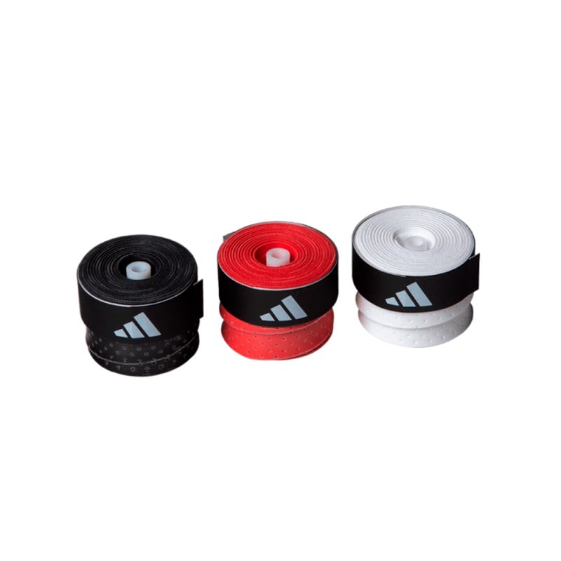 ADIDAS BOX 25 PCS. OVERGRIP at only 38,95 € in Padel Market