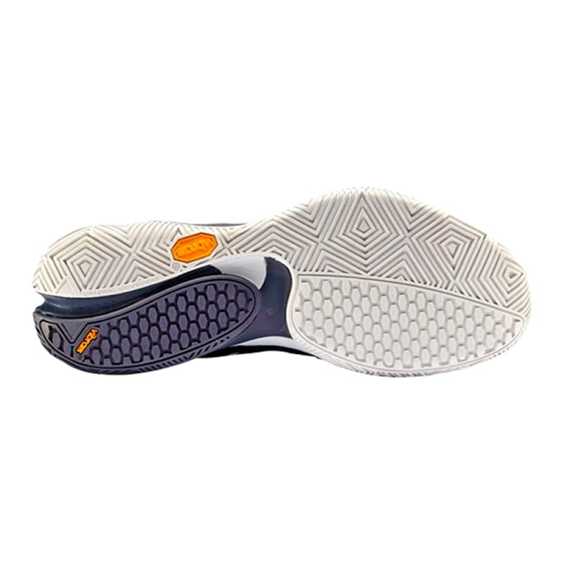 BULLPADEL HACK Vibram LTD 24V Navy Blue (Shoes) at only 118,95 € in Padel Market