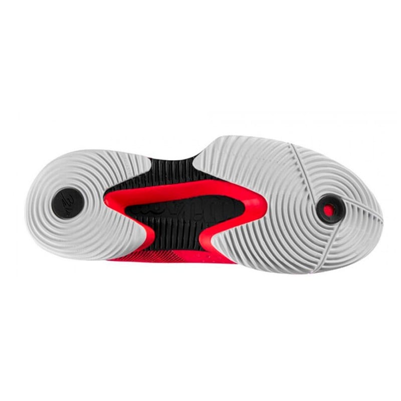 WILSON BELA PRO POPPY RED SHOES at only 99,50 € in Padel Market