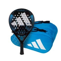 ADIDAS RX 2000 LIGHT 2023 RACKET + ADIDAS CONTROL 3.2 BLUE RACKET BAG at only 84,90 € in Padel Market