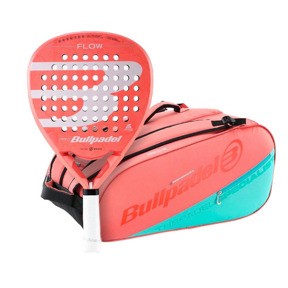 Bullpadel Performance BPP-23014 padel racket bag