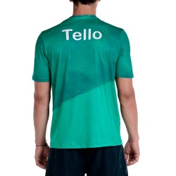 BULLPADEL MISAR JUAN TELLO FW23 Official T-Shirt at only 29,95 € in Padel Market