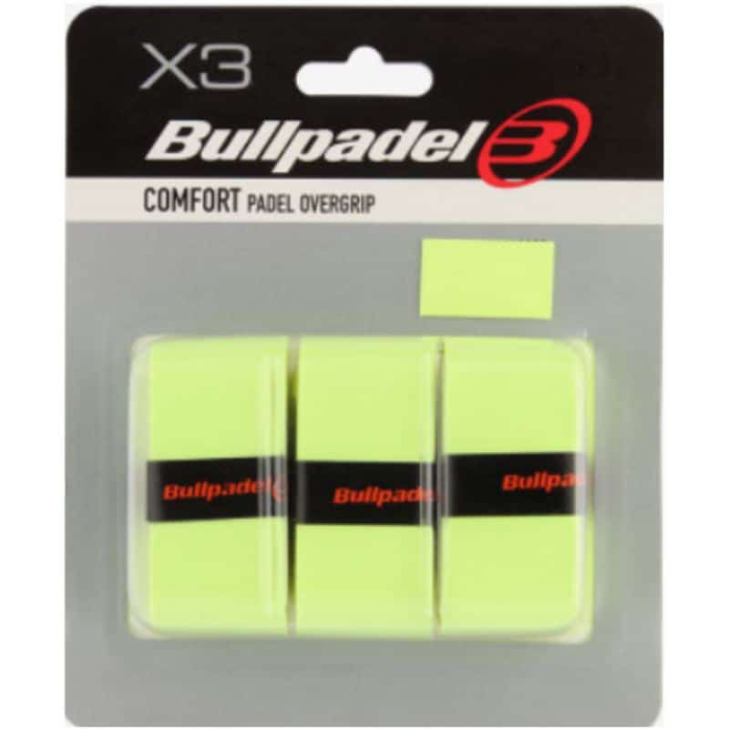 BULLPADEL GB-1200 GREPPLINDA för endast 6,00 € i Padel Market