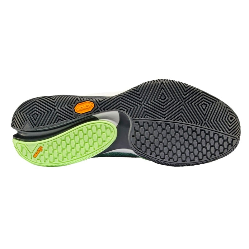 BULLPADEL HACK VIBRAM 24V Gul PAQUITO NAVARRO Skor för endast 131,20 € i Padel Market