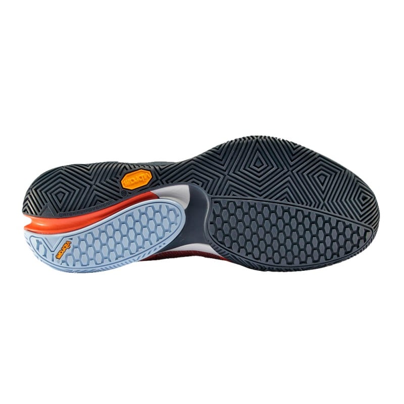 BULLPADEL HACK Vibram 24V Naranja PAQUITO NAVARRO (Zapatillas) por solo 129,95 € en Padel Market