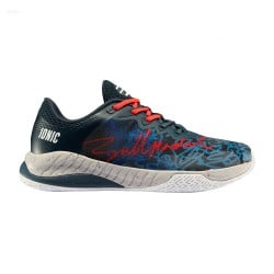 BULLPADEL IONIC 24V Navy Blue ALEX ARROYO (Shoes) at only 74,95 € in Padel Market