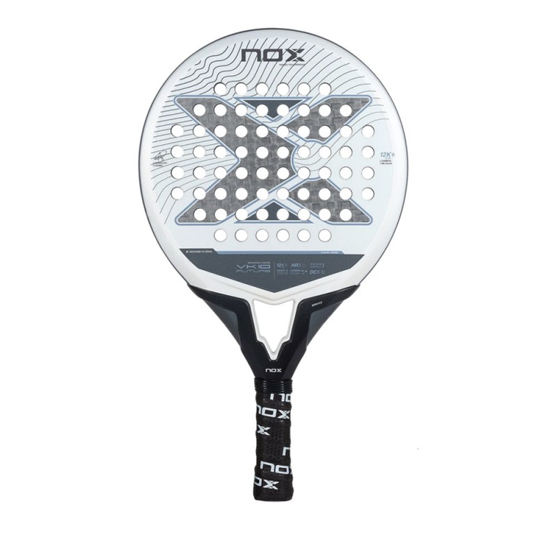 NOX VK10 Future 2024 by ARANZAZU OSORO (Racket) at only 195,95 € in Padel Market