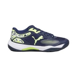 PUMA SOLARCOURT RCT DARK BLUE SHOES at only 55,00 € in Padel Market