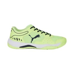 PUMA SOLARSMASH RCT YELLOW SHOES at only 52,00 € in Padel Market