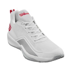 WILSON RUSH PRO Lite White Women (Shoes) at only 84,95 € in Padel Market
