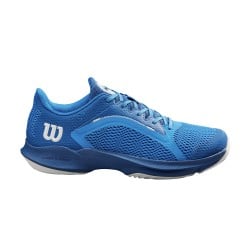 WILSON HURAKN 2.0 FRENCH BLUE MAN SHOES at only 107,90 € in Padel Market