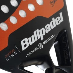 BULLPADEL HACK JUNIOR 2024 (RACKET) för endast 89,95 € i Padel Market
