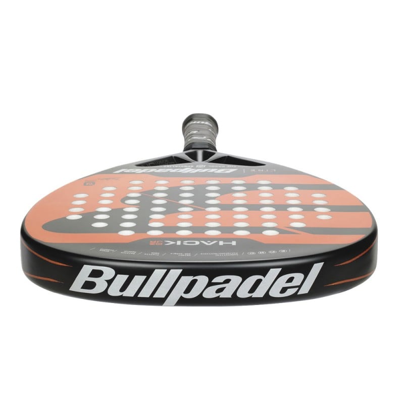 BULLPADEL HACK JUNIOR 2024 (RACKET) at only 89,95 € in Padel Market