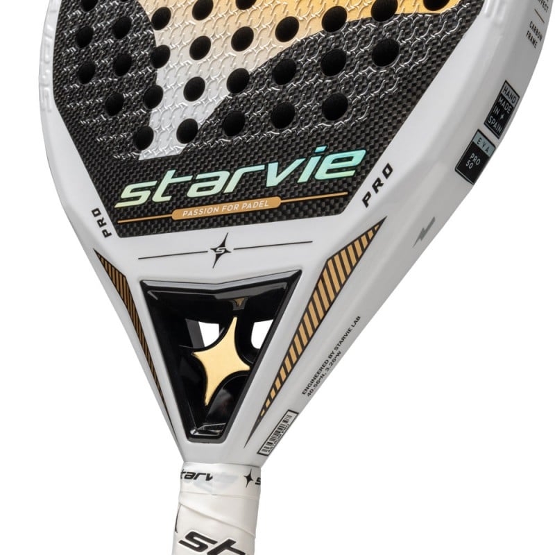 STARVIE ASTRUM PRO LIMITED EDITION (RACKET) at only 264,90 € in Padel Market