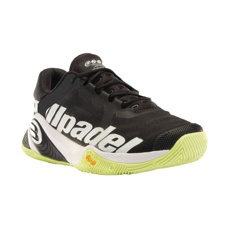 BULLPADEL VERTEX Vibram 24V Negro FEDE CHINGOTTO (Zapatillas) por solo 119,95 € en Padel Market