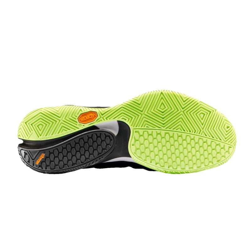 BULLPADEL VERTEX Vibram 24V Negro FEDE CHINGOTTO (Zapatillas) por solo 119,95 € en Padel Market