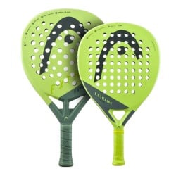 PACK OF 2 RACKETS HEAD EXTREME ELITE + EXTREME JUNIOR 2024 at only 229,90 € in Padel Market