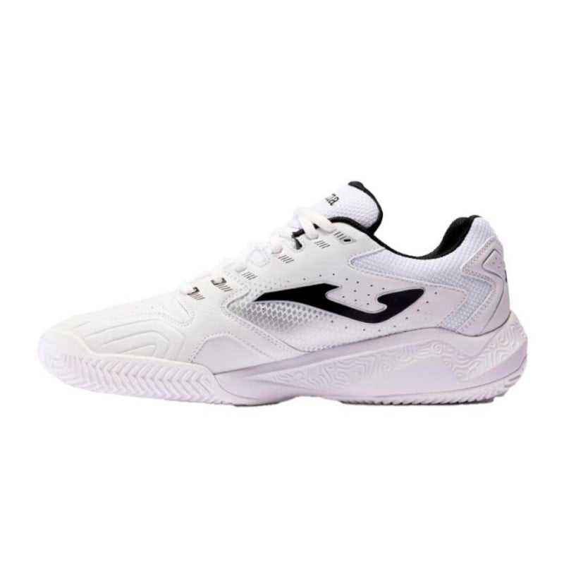 JOMA MASTER 1000 LADY 2402 WHITE SHOES at only 44,95 € in Padel Market