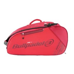 BULLPADEL BPP-24014 PERFORMANCE RED 2024 (RACKET BAG) at only 64,99 € in Padel Market