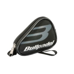 BULLPADEL BPP-24009 BLACK 2024 (COIN PURSE) at only 7,15 € in Padel Market