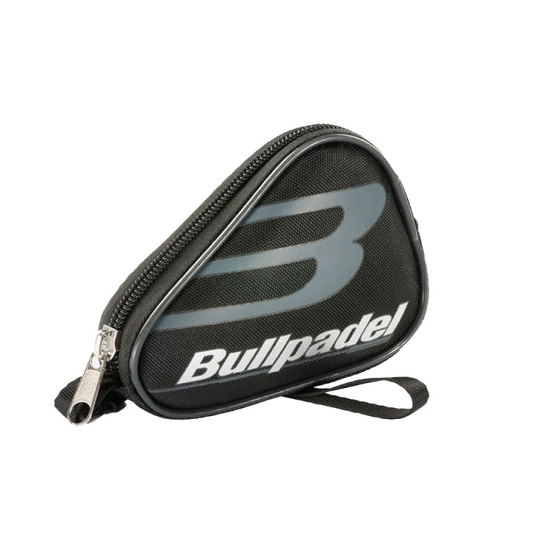 BULLPADEL BPP-24009 BLACK 2024 (COIN PURSE) at only 8,95 € in Padel Market