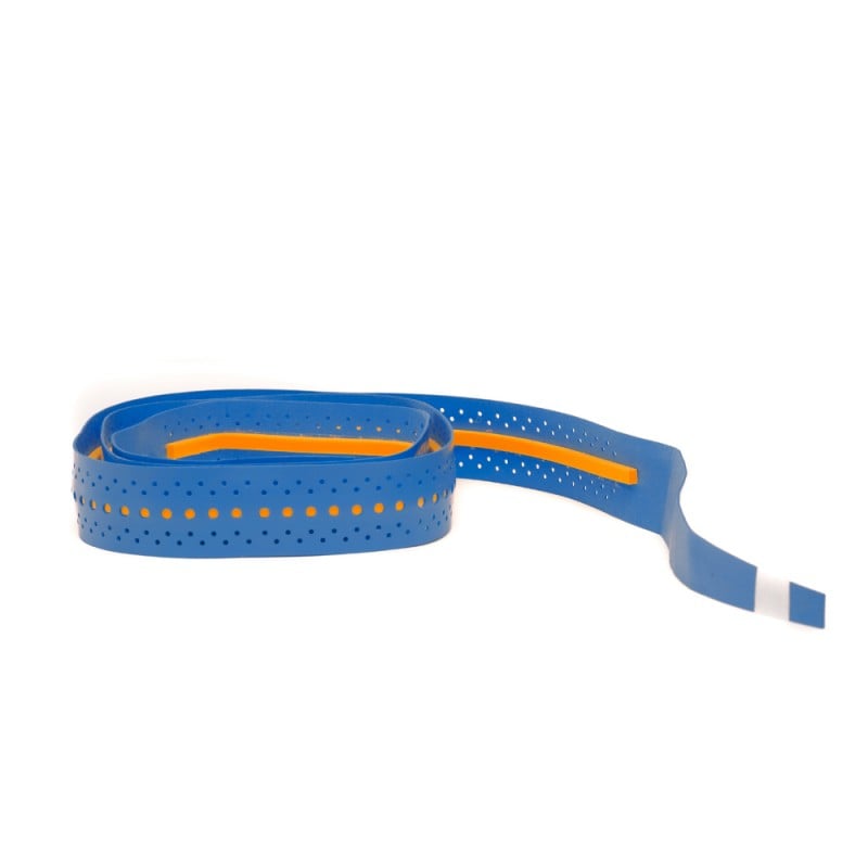 SHOCKOUT DUAL GRIP E OVERGRIP BLUE a soli 8,95 € in Padel Market