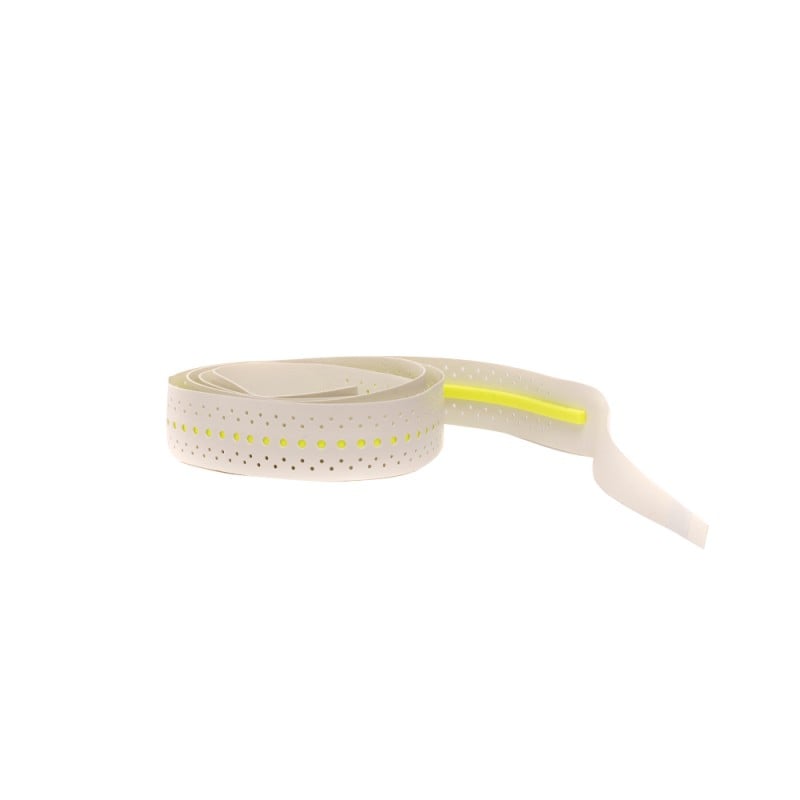 SHOCKOUT DUAL GRIP E OVERGRIP BIANCO a soli 8,95 € in Padel Market