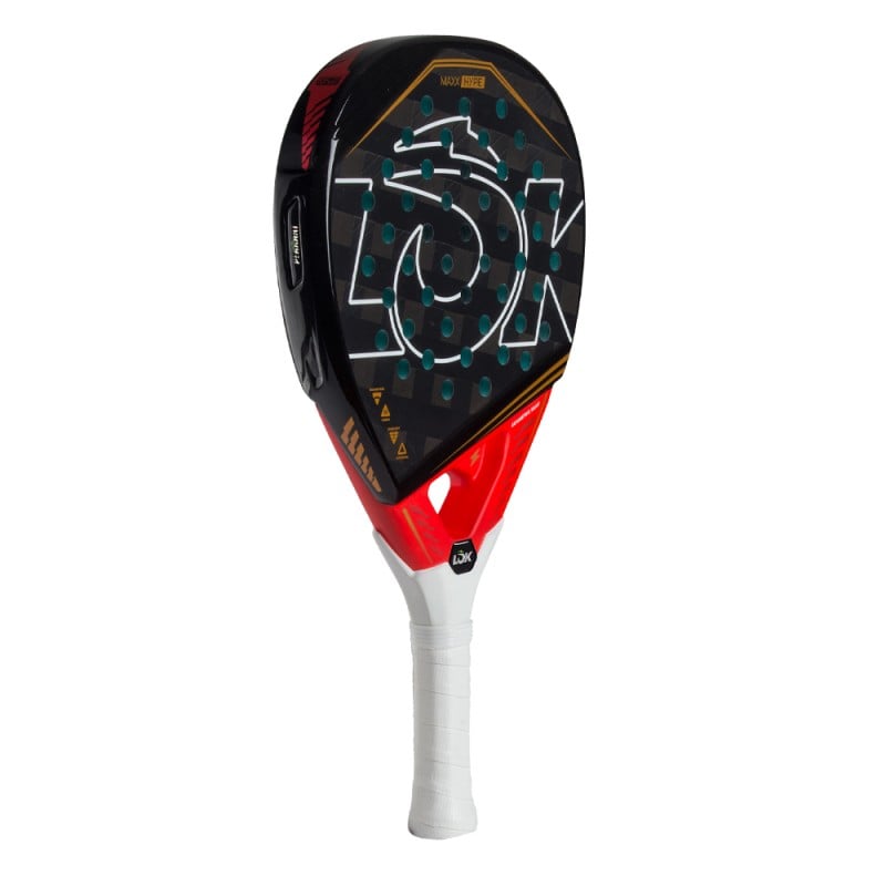 LOK MAXX HYPE 2024 MIKE YANGUAS (RACKET) at only 299,95 € in Padel Market