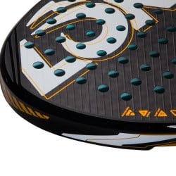 LOK CARB-ON HYPE 2024(RACKET) at only 249,95 € in Padel Market