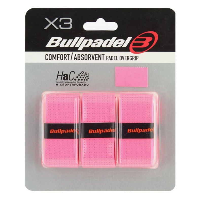 Overgrip Traforato BULLPADEL GB-1201 a soli 6,95 € in Padel Market