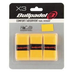 Overgrips Perforados BULLPADEL GB-1201 por solo 6,95 € en Padel Market