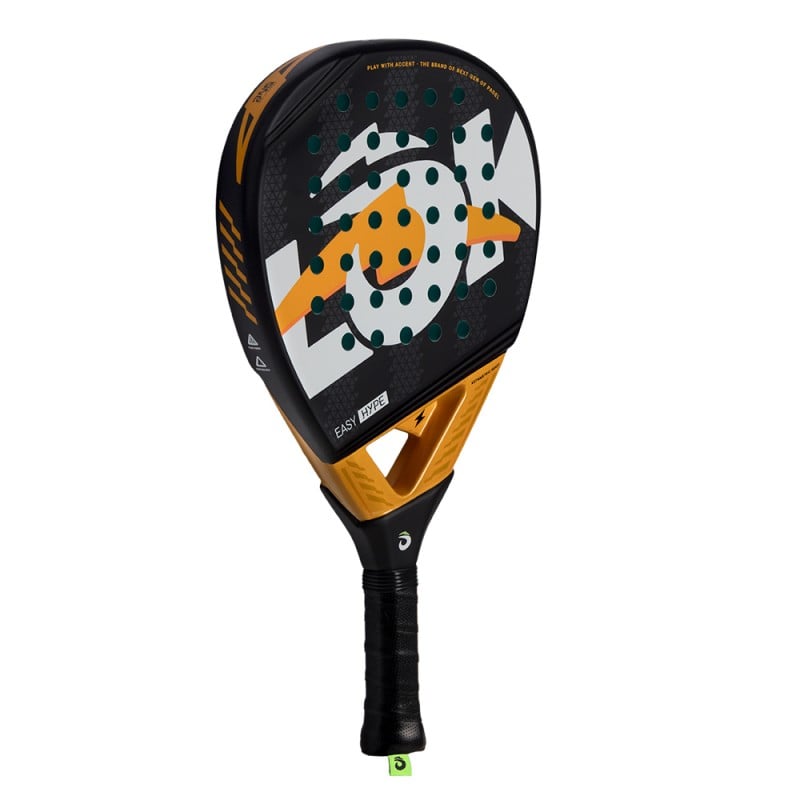 LOK EASY Hype 2024 (Racket) at only 150,98 € in Padel Market