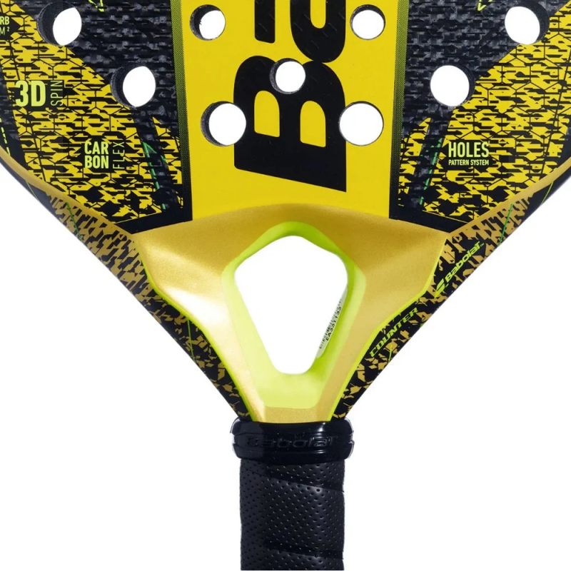 BABOLAT COUNTER VERON 2024 TEST RACKET at only 239,95 € in Padel Market