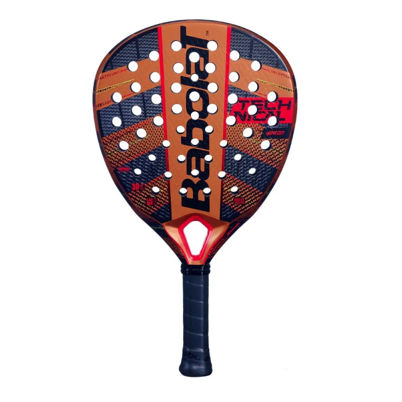 BABOLAT TECHNICAL VERON 2024 TEST RACKET at only 239,95 € in Padel Market