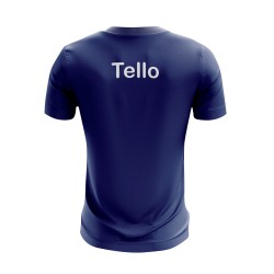 BULLPADEL HEXAGON TL T-shirt (JUAN TELLO) at only 24,95 € in Padel Market