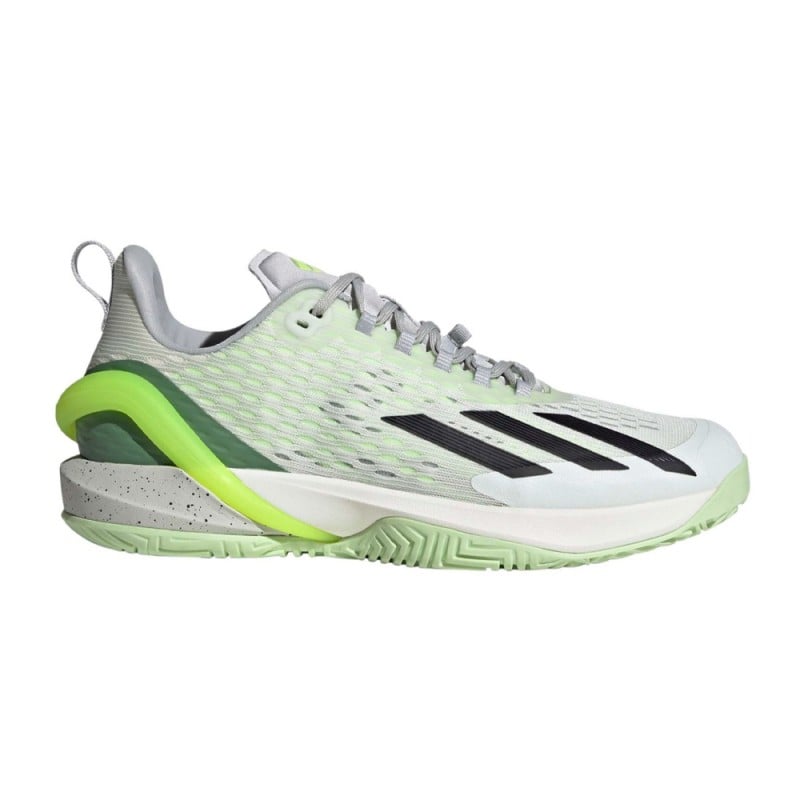 ADIDAS ADIZERO Cybersonic Blanco/Limon (Zapatillas) por solo 138,95 € en Padel Market