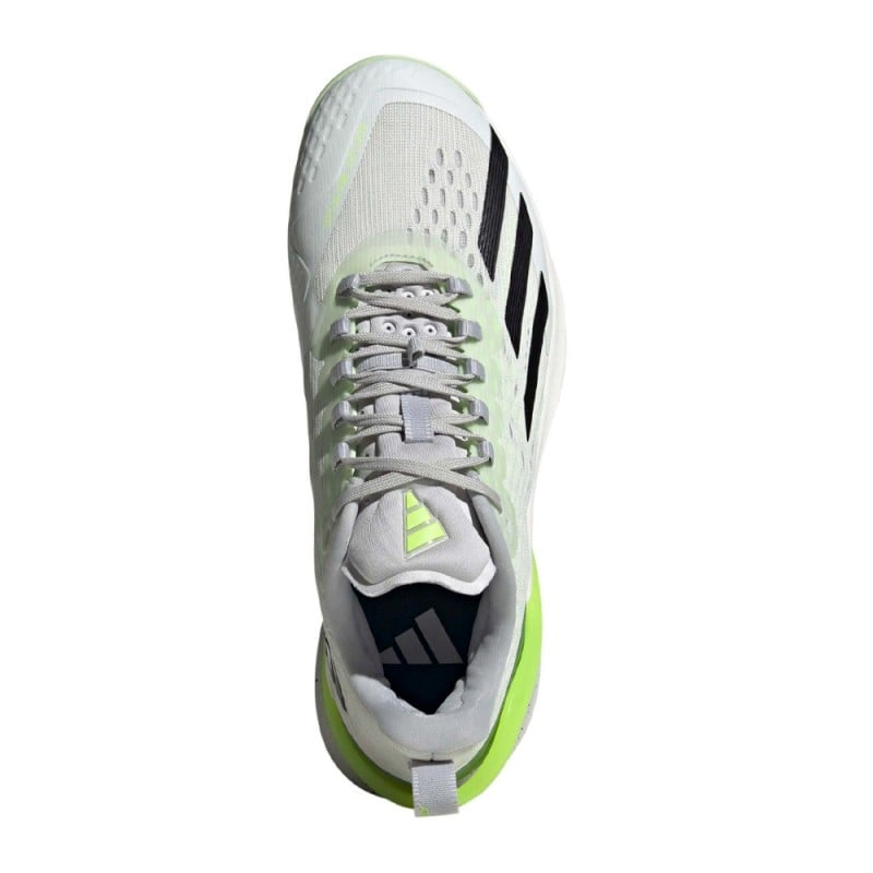 ADIDAS ADIZERO Cybersonic Blanco/Limon (Zapatillas) por solo 138,95 € en Padel Market