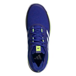 ADIDAS CRAZYFLIGHT BLUE ALE GALAN SHOES at only 149,95 € in Padel Market