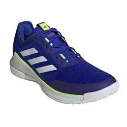 ADIDAS CRAZYFLIGHT BLUE SHOES ALE GALAN at only 149,95 € in Padel Market