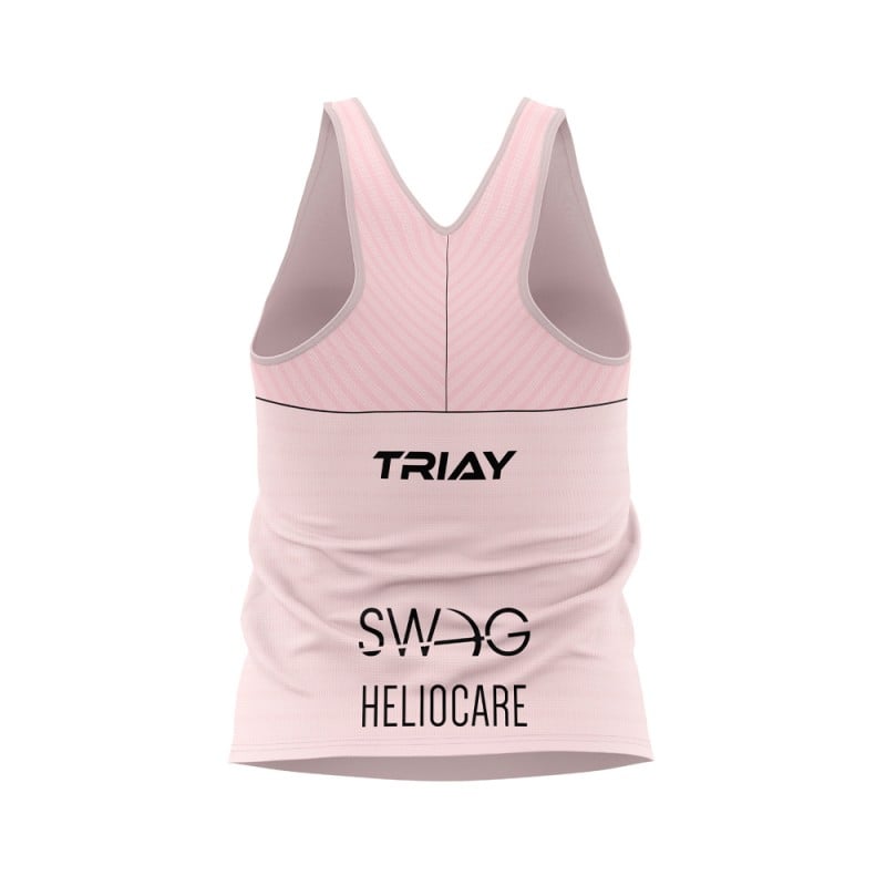 BULLPADEL EDRAR GM Pink T-shirt (GEMMA TRIAY) at only 49,95 € in Padel Market