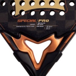 BLACK CROWN SPECIAL PRO 2024 (RACKET) at only 288,00 € in Padel Market